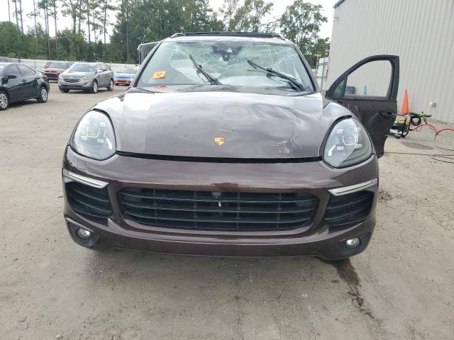 Photo 5 from auction – 2017 PORSCHE CAYENNE with VIN WP1AA2A22HKA84964