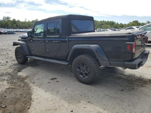 Photo 2 from auction – 2023 JEEP GLADIATOR with VIN 1C6HJTAG8PL576271