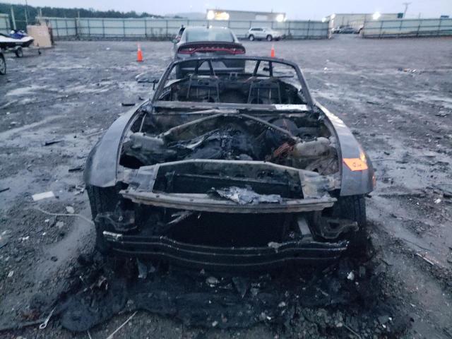 Photo 5 from auction – 2003 BMW Z4 2.5 with VIN 4USBT33423LS43239