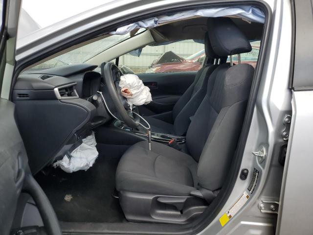 Photo 7 from auction – 2022 TOYOTA COROLLA with VIN JTDEPMAE9NJ217874