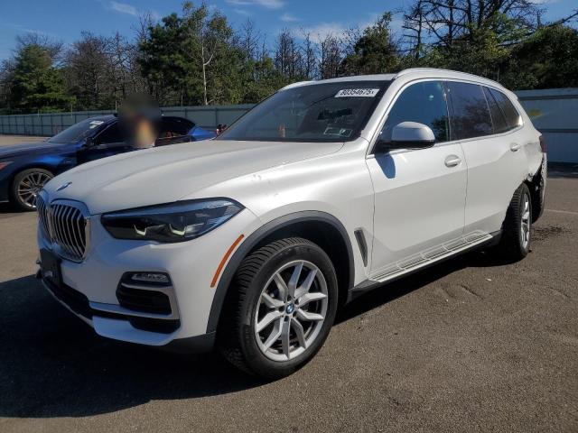 BMW X5 XDRIVE4 2020 with VIN 5UXCR6C05L9C61353 - Photo from auction
