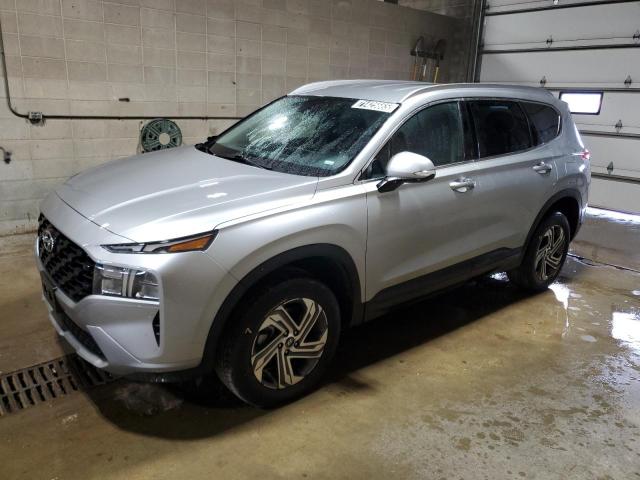 HYUNDAI SANTA FE S 2023 with VIN 5NMS2DAJ3PH609109 - Photo from auction
