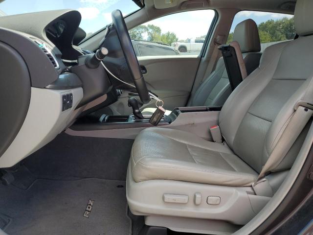 Photo 7 from auction – 2016 ACURA RDX with VIN 5J8TB4H79GL021942