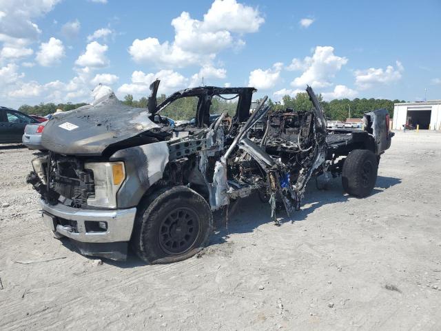 FORD F250 SUPER 2017 with VIN 1FT7W2BT4HEE32895 - Photo from auction