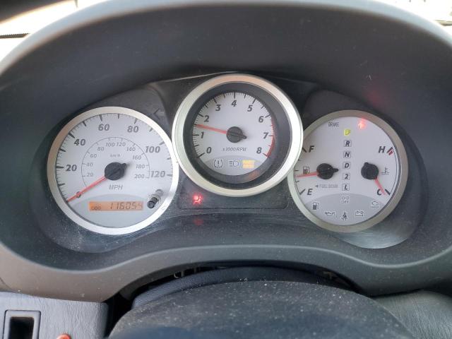 Photo 9 from auction – 2005 TOYOTA RAV4 with VIN JTEGD20V750057809