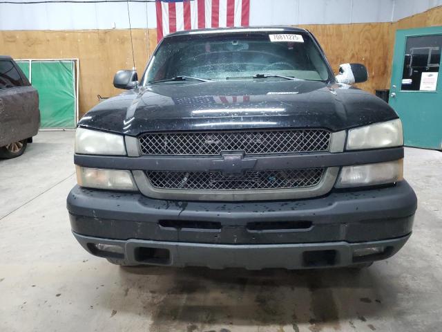 Photo 5 from auction – 2005 CHEVROLET SILVERADO with VIN 2GCEK19B551357101