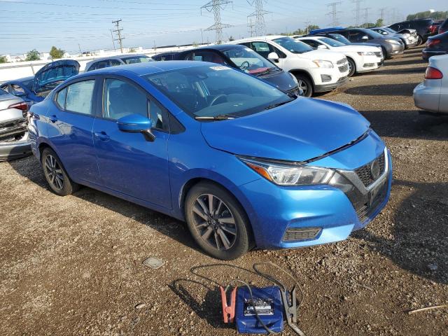 Photo 4 from auction – 2021 NISSAN VERSA SV with VIN 3N1CN8EV9ML828500