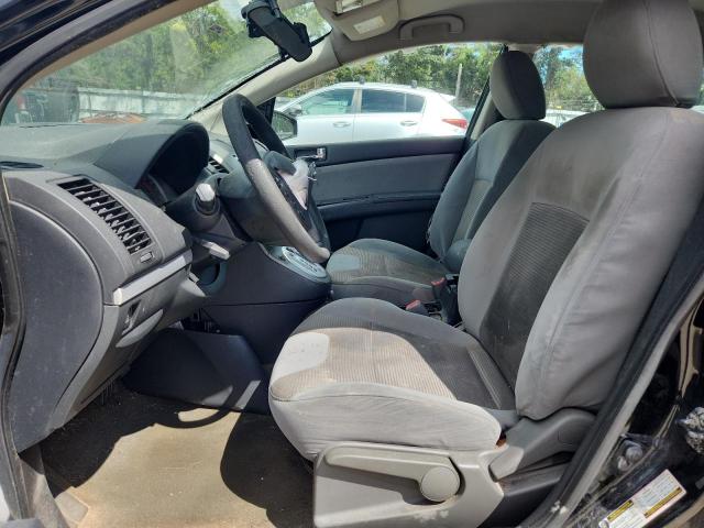 Photo 7 from auction – 2012 NISSAN SENTRA with VIN 3N1AB6AP0CL645867