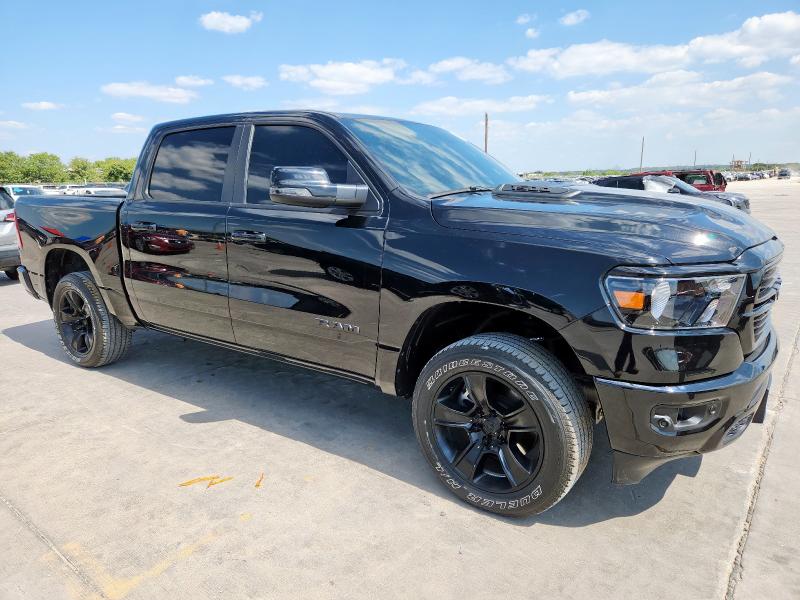 Photo 4 from auction – 2023 RAM 1500 BIG H with VIN 1C6SRFFM2PN513105