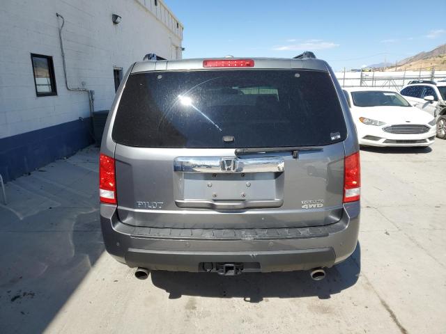 Photo 6 from auction – 2009 HONDA PILOT TOUR with VIN 5FNYF48999B045531