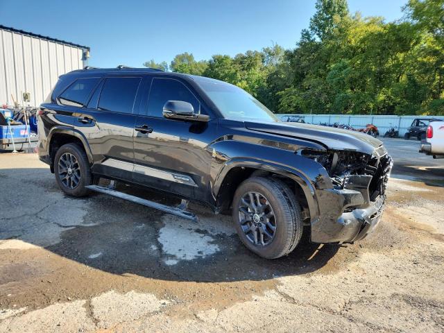 Photo 4 from auction – 2024 TOYOTA SEQUOIA SR with VIN 7SVAAABA3RX030522