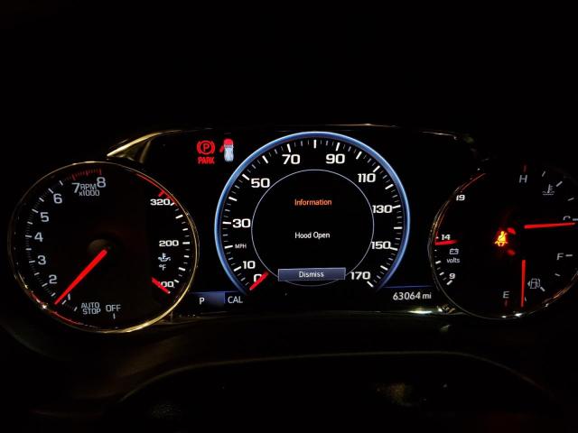Photo 9 from auction – 2021 GMC ACADIA SLT with VIN 1GKKNULS3MZ195581