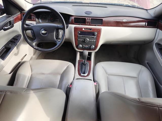 Photo 8 from auction – 2007 CHEVROLET IMPALA LT with VIN 2G1WC58R279203658