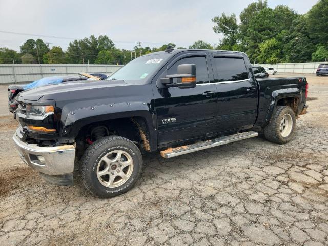 CHEVROLET SILVERADO 2018 z numerem VIN 3GCUKREC2JG223429 - Zdjęcie z aukcji