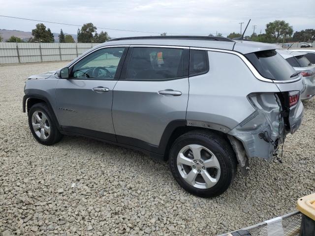 Photo 2 from auction – 2019 JEEP COMPASS LA with VIN 3C4NJCBB5KT727076
