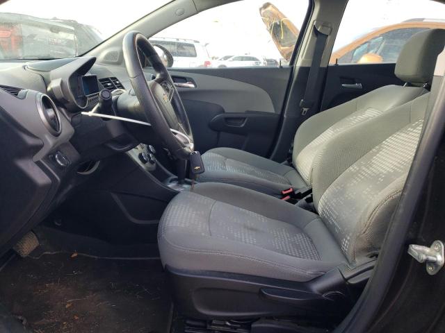 Photo 7 from auction – 2014 CHEVROLET SONIC LS with VIN 1G1JA5SH0E4212942