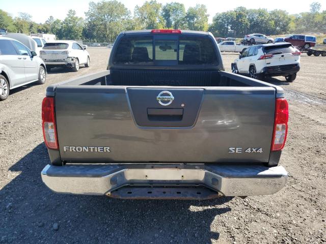 Photo 6 from auction – 2008 NISSAN FRONTIER K with VIN 1N6AD06W38C439799