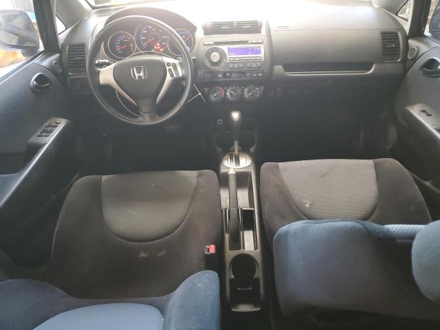 Photo 8 from auction – 2008 HONDA FIT with VIN JHMGD38608S033219