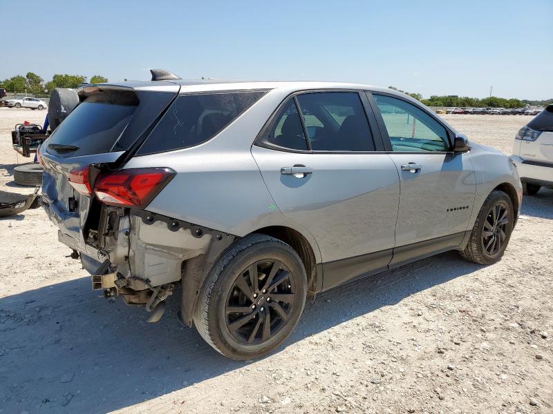 Photo 3 from auction – 2023 CHEVROLET EQUINOX LS with VIN 3GNAXHEG7PL170817