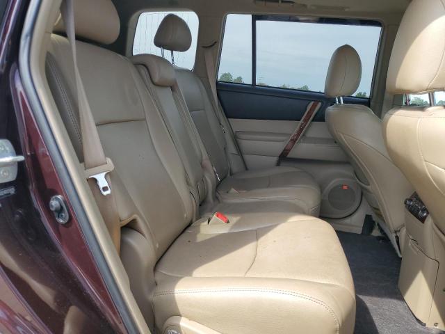 Photo 11 from auction – 2013 TOYOTA HIGHLANDER with VIN 5TDDK3EHXDS259576