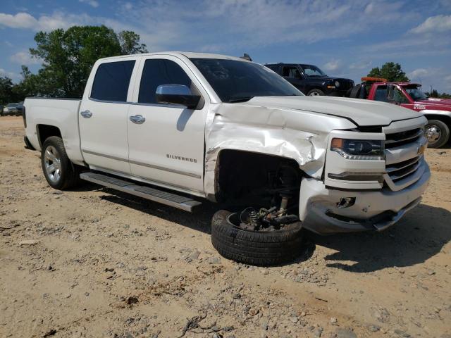 Photo 4 from auction – 2017 CHEVROLET SILVERADO with VIN 3GCUKSEC8HG233447