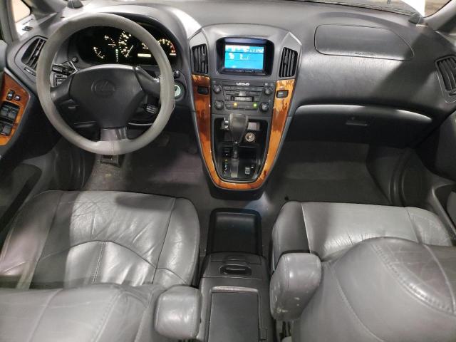 Photo 8 from auction – 2000 LEXUS RX 300 with VIN JT6GF10U0Y0046629