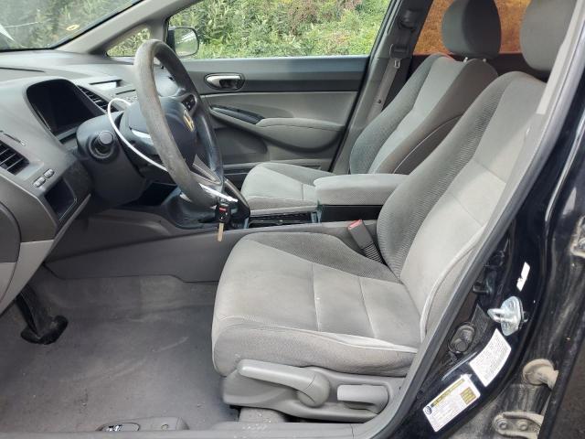Photo 7 from auction – 2010 HONDA CIVIC LX with VIN 19XFA1F56AE081241