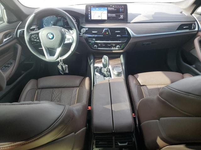 Photo 8 from auction – 2023 BMW 530XE with VIN WBA33AG03PCL79632