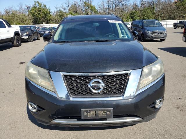 Photo 5 from auction – 2013 NISSAN PATHFINDER with VIN 5N1AR2MM9DC673825