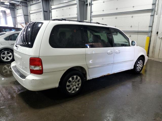 Photo 3 from auction – 2005 KIA SEDONA EX with VIN KNDUP132656757280