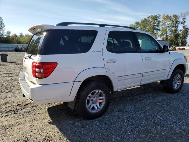 Photo 3 from auction – 2003 TOYOTA SEQUOIA LI with VIN 5TDBT48A33S183965