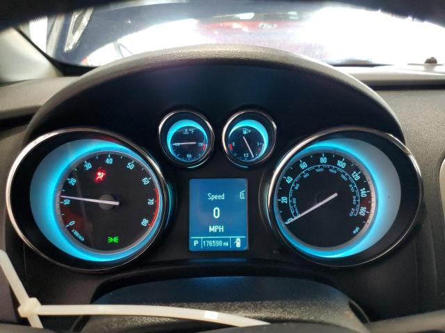 Foto 9 de la subasta – 2013 BUICK VERANO con VIN 1G4PS5SK6D4116544