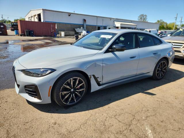 BMW 430XI GRAN 2024 with VIN WBA73AV05RFT40546 - Photo from auction