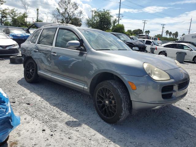 Photo 4 from auction – 2005 PORSCHE CAYENNE S with VIN WP1AB29P65LA65966