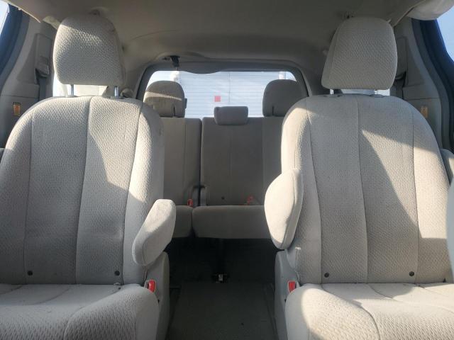 Photo 10 from auction – 2012 TOYOTA SIENNA LE with VIN 5TDJK3DC9CS039918