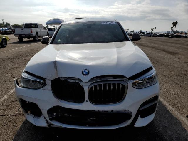 Photo 5 from auction – 2020 BMW X4 XDRIVEM with VIN 5UX2V5C09LLE69398