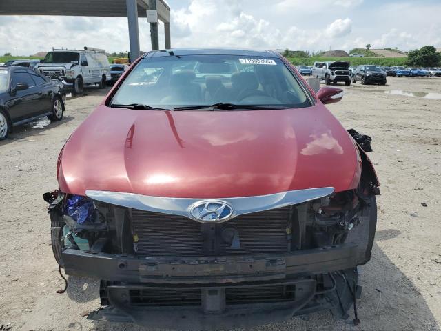 Photo 5 from auction – 2012 HYUNDAI SONATA HYB with VIN KMHEC4A42CA037504