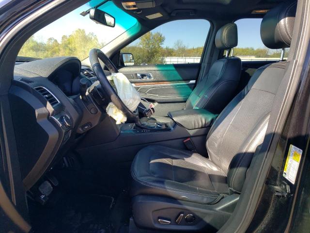 Photo 7 from auction – 2016 FORD EXPLORER LIMITED with VIN 1FM5K8F86GGC90883