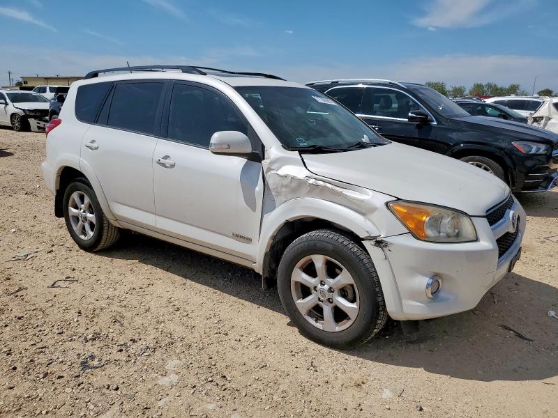 Photo 4 from auction – 2012 TOYOTA RAV4 LIMIT with VIN 2T3DK4DV2CW089675