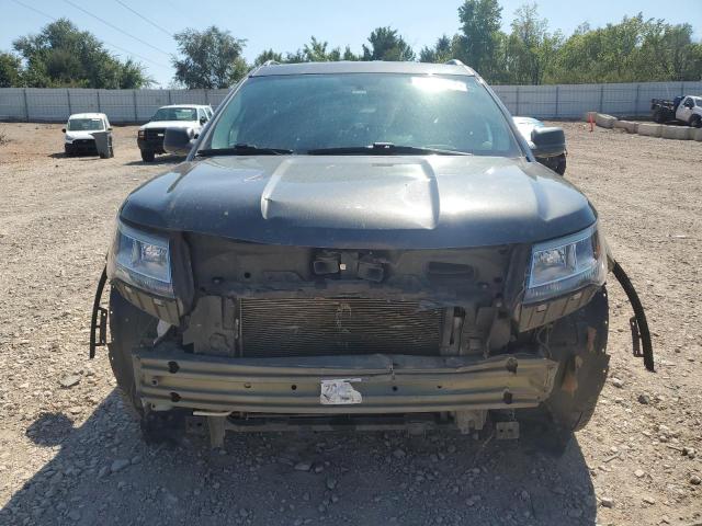 Photo 5 from auction – 2018 FORD EXPLORER with VIN 1FM5K8D87JGB78068