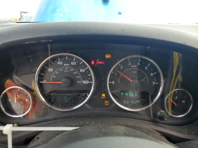 Photo 9 from auction – 2016 JEEP WRANGLER U with VIN 1C4BJWDG4GL263083