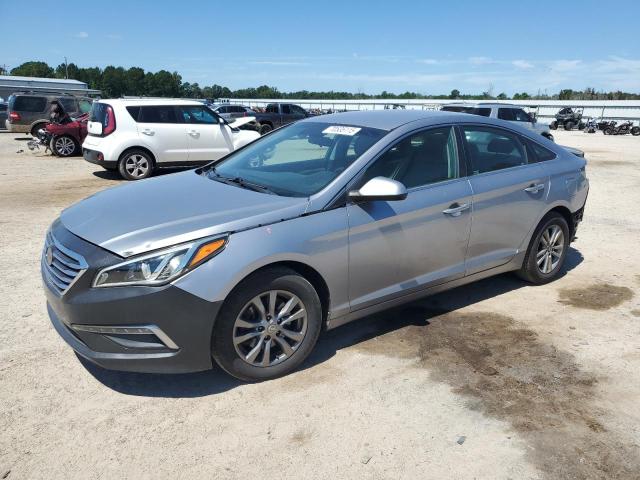 HYUNDAI SONATA SE 2015 with VIN 5NPE24AF8FH245036 - Photo from auction