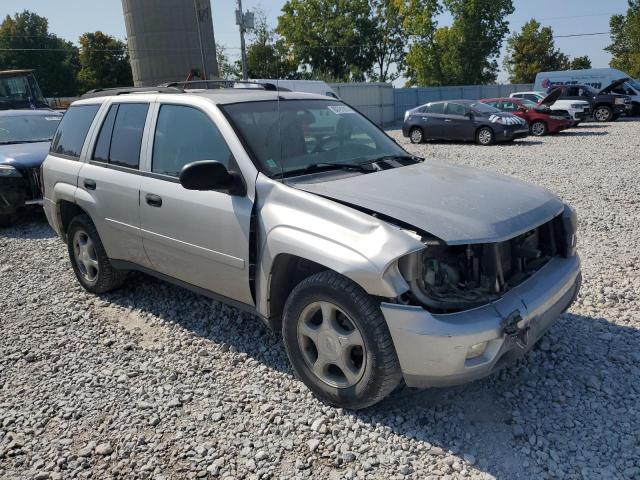 Photo 4 from auction – 2006 CHEVROLET TRAILBLAZE with VIN 1GNDT13S562351289