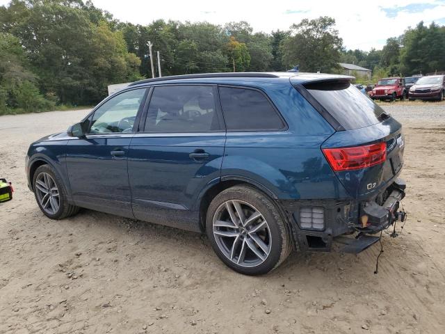 Photo 2 from auction – 2018 AUDI Q7 PRESTIGE with VIN WA1VAAF71JD024924