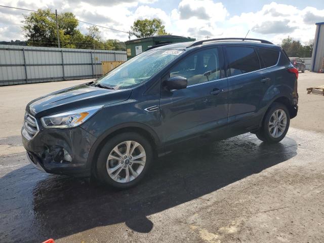 FORD ESCAPE SEL 2019 with VIN 1FMCU0HD1KUB46701 - Photo from auction