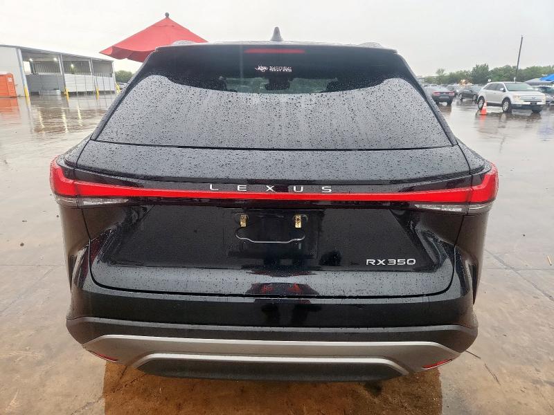 Photo 6 from auction – 2023 LEXUS RX 350 PRE with VIN JTJCHMAAXP2002872
