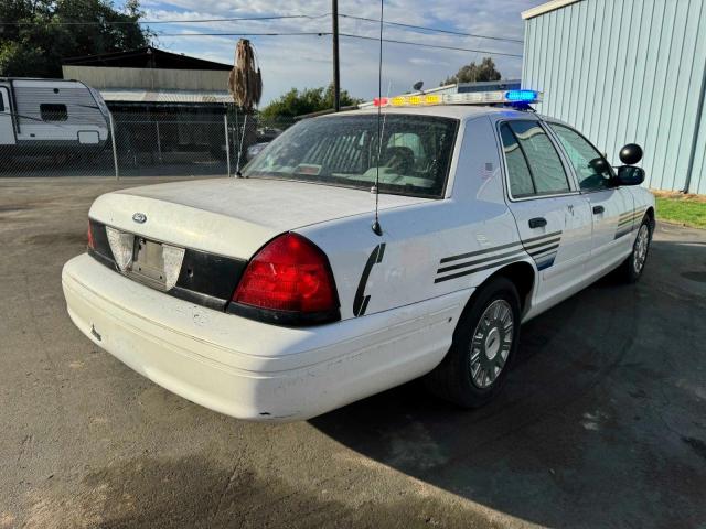 Photo 4 from auction – 2005 FORD CROWN VICT with VIN 2FAHP71W05X127176