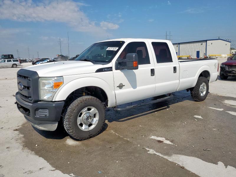 Foto 1 de la subasta – 2012 FORD F250 SUPER con VIN 1FT7W2BT5CEB79286