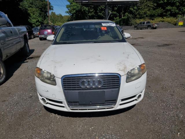 Photo 5 from auction – 2007 AUDI A4 2.0T CA with VIN WAUAF48H57K016999