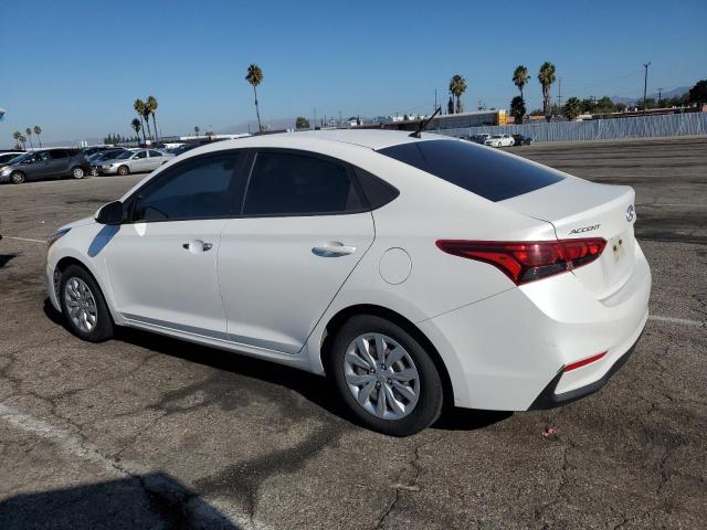 Photo 2 from auction – 2021 HYUNDAI ACCENT SE with VIN 3KPC24A65ME140415